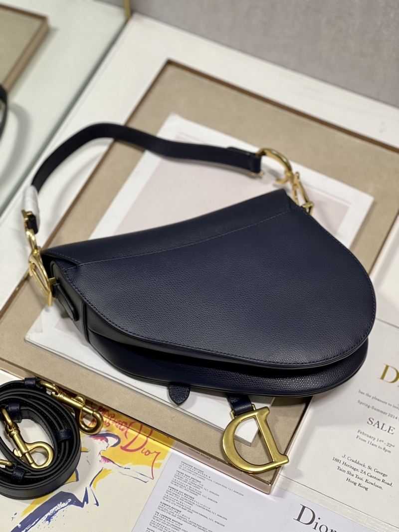 Christian Dior Saddle Bags